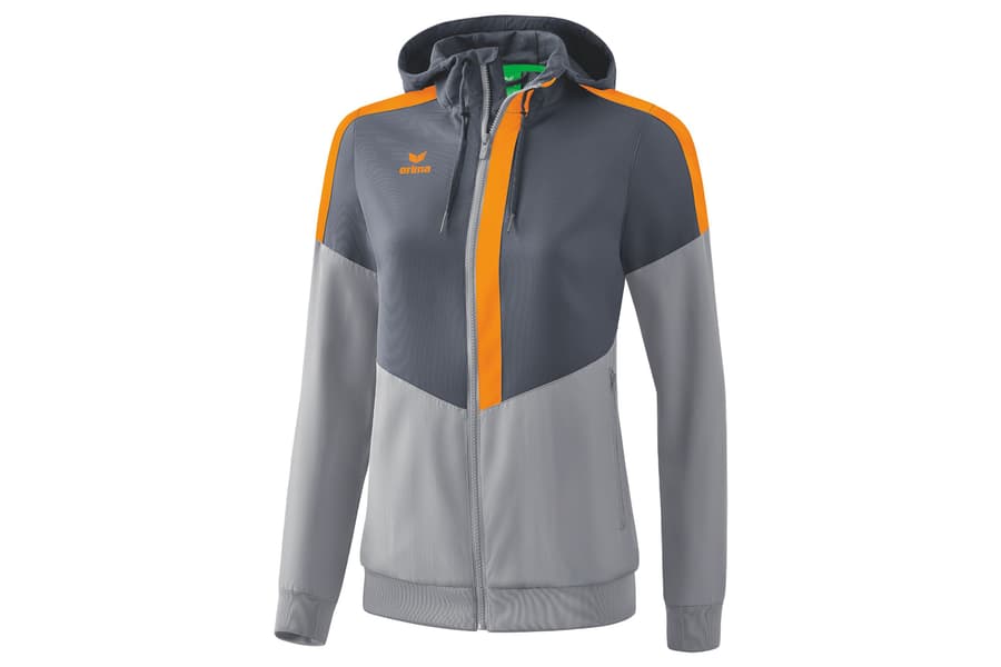 Damen Präsentationsjacke erima Squad, Gr. 34